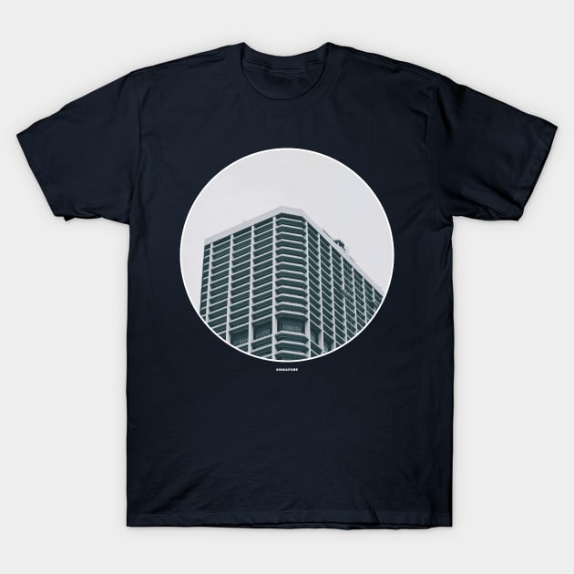 Singapore T-Shirt by sgexplorer